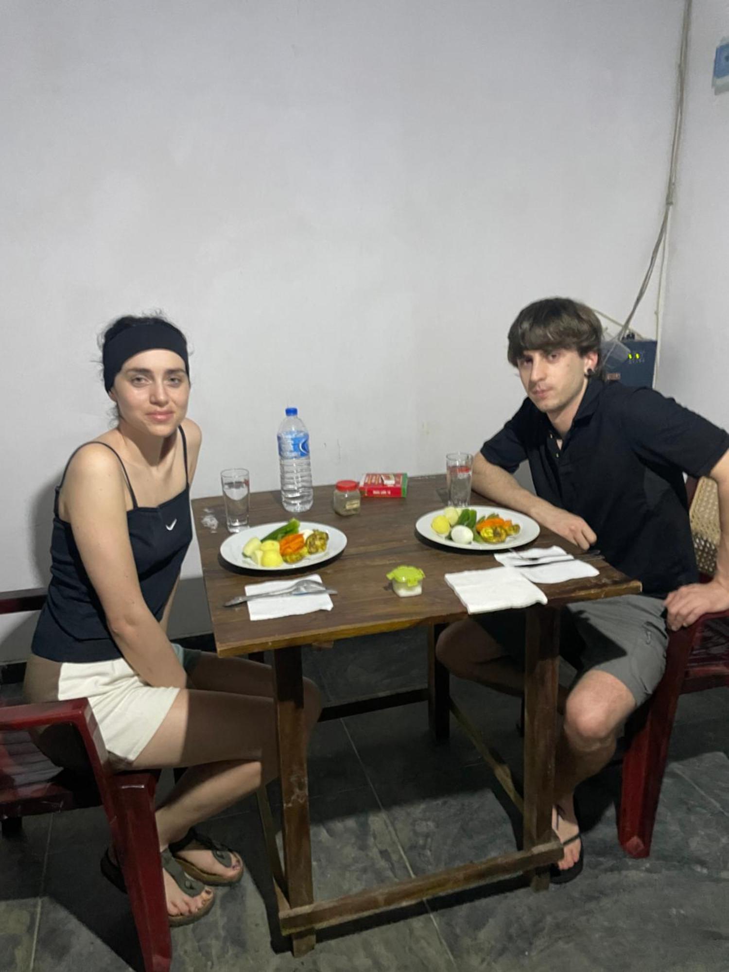 The Eco-Lodge 더 에코-롲지 Maho Extérieur photo