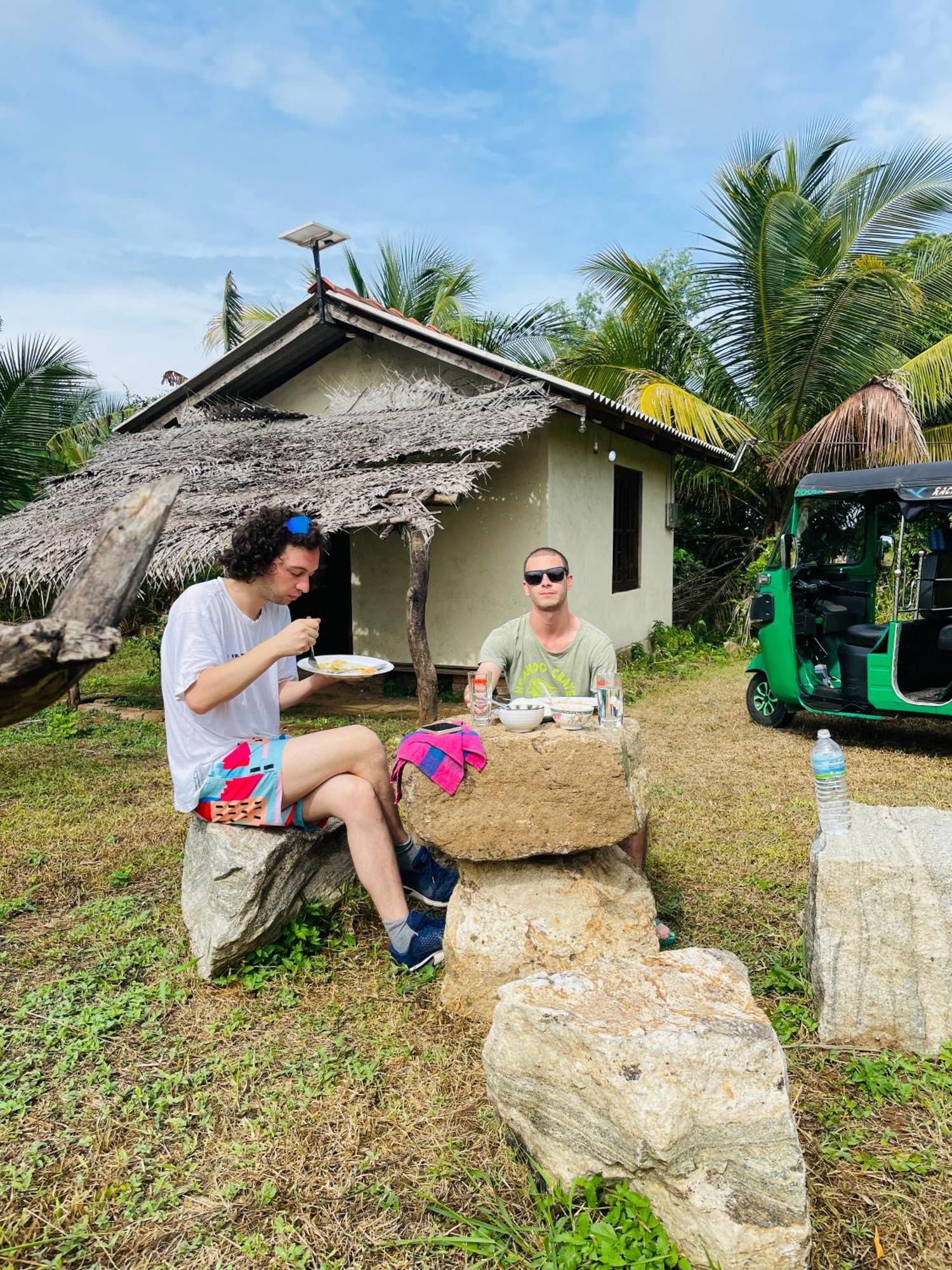 The Eco-Lodge 더 에코-롲지 Maho Extérieur photo
