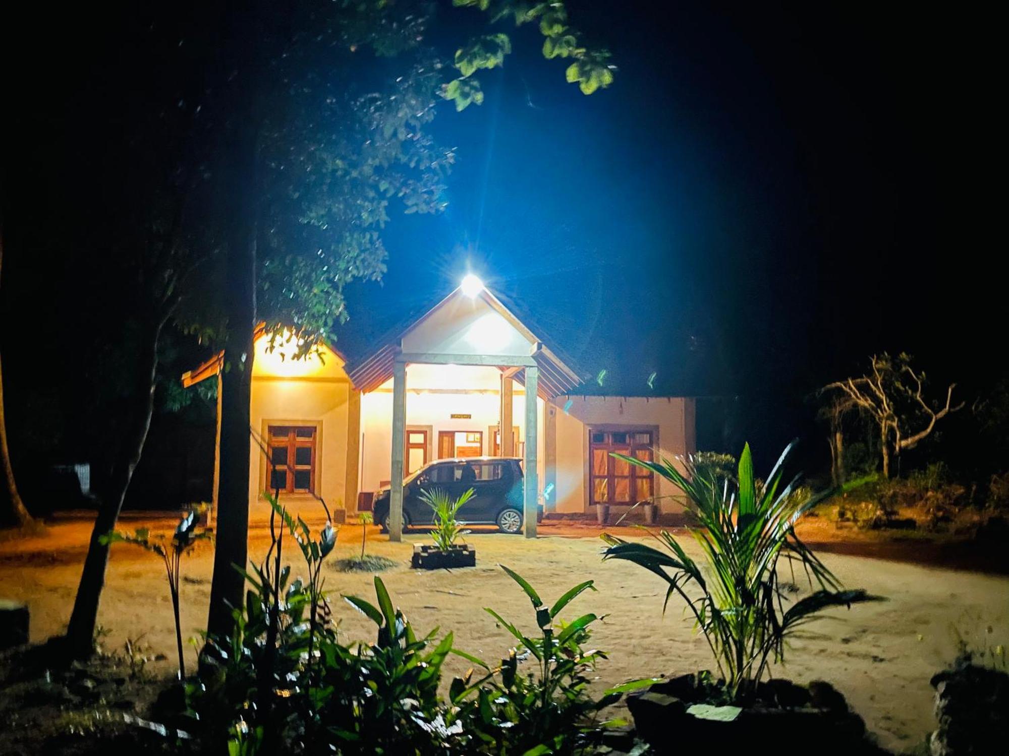 The Eco-Lodge 더 에코-롲지 Maho Extérieur photo