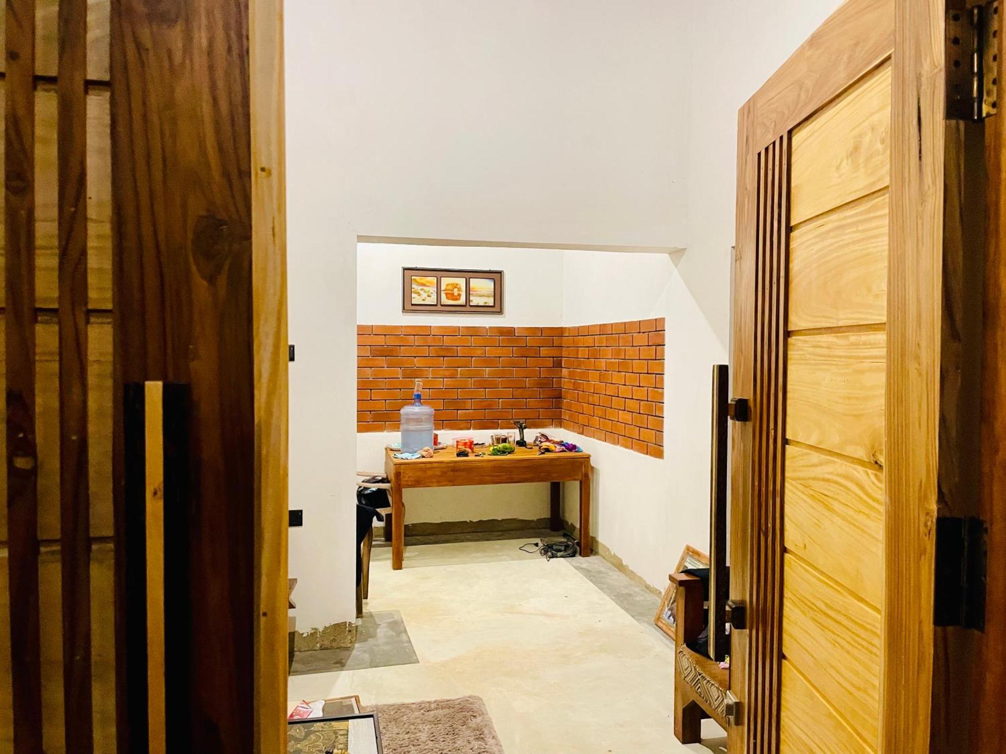 The Eco-Lodge 더 에코-롲지 Maho Extérieur photo